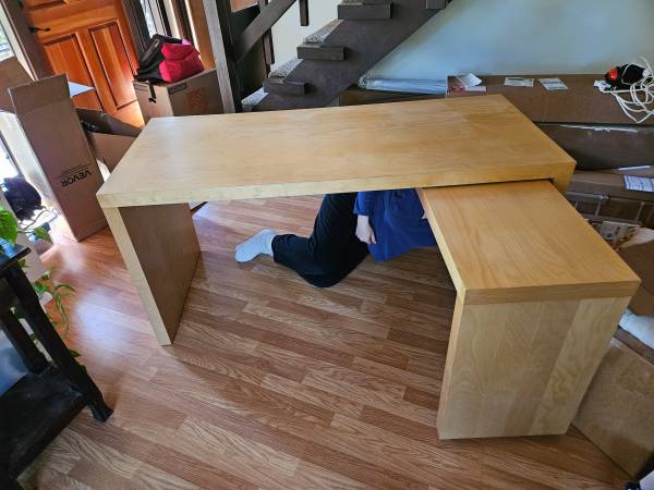 IKEA Desk 1