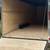 Upgraded White Cargo Trailer, New 6 x 12 ft 4 thumbnail