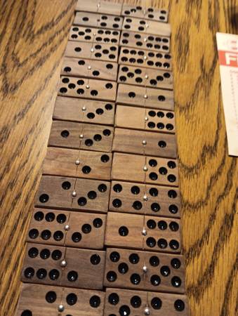 Domino set 1
