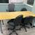 Laminate Table desk 66x30  (maple color)  Used 1 thumbnail