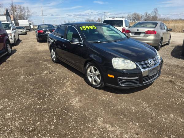 2009 VW JETTA - 116,000 miles! - $4,995 (oshkosh)63612075753089120