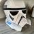 Storm Trooper Helmet Halloween Costume 2 thumbnail