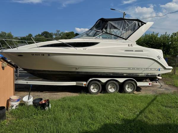 2000 Bayliner 2855 Ciera Sunbridge 1