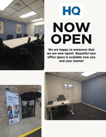 $492 Brand New Spacious Offices Ready for your Team (Hendersonville)64029372739201120