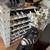 Wine Rack Bamboo Wood Display Shelf with  RED WINE / white wine 1 thumbnail