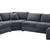 Artemis 4 Piece Sectional by Jonathan Louis - excellent condition 1 thumbnail
