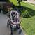 Evenflo Pivot stroller system w car seat 6 thumbnail