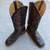 MACIE BEAN Women’s 9M square toe cowboy boot 3 thumbnail