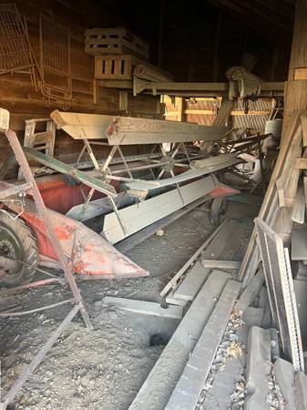 Old Swather 1