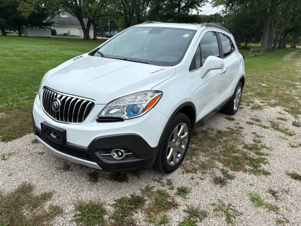 2016 Buick Encore 1