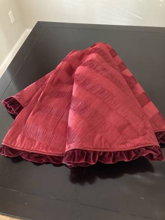 Christmas Tree Skirt!! 1