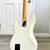 Fender Bass White 8 thumbnail