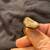 Vintage Sterling Agate Ring-Engraved 4 thumbnail