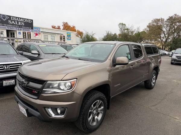 2016 Chevrolet Colorado Z71 - Photo 4