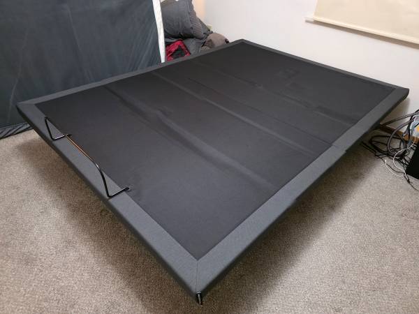 Nectar Queen Sized Premier Adjustable Bed Frame 1