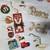 Lot of 23 Christmas Ornaments: Looney Tunes, Barbie, Football, Fishing 4 thumbnail