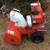 Sears 2 stage snow blower-5HP engine 22" cut-3 forward-1 reverse speed 6 thumbnail