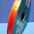 New Old Stock Red Satin Craft Ribbon (four different widths) 11 thumbnail