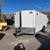 202 8.5X20+V-NOSE R&M SMOOTH SKIN enclosed cargo trailer 2 thumbnail
