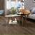 Water proof vinyl plank w/pad in starting at $1.59/square ft -Gold Med 8 thumbnail
