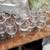 Princess Heritage Pattern Cordial wine and brandy glasses snifters vintage 1 thumbnail