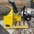 John Deere 44" Snow Blower attachment setup. 2 thumbnail