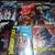 Several Graphic Marvel & DC books lot 2 thumbnail
