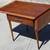 vintage MCM Lane Acclaim large square end / cocktail coffee table 6 thumbnail