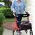 DRIVE MEDICAL "NITRO" ROLLATOR/ WALKER 1 thumbnail