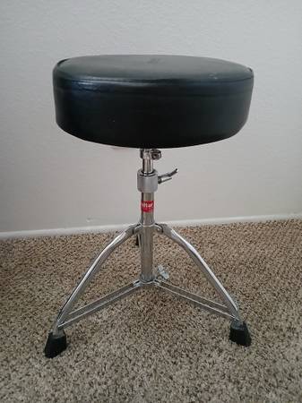 Drum Throne 1