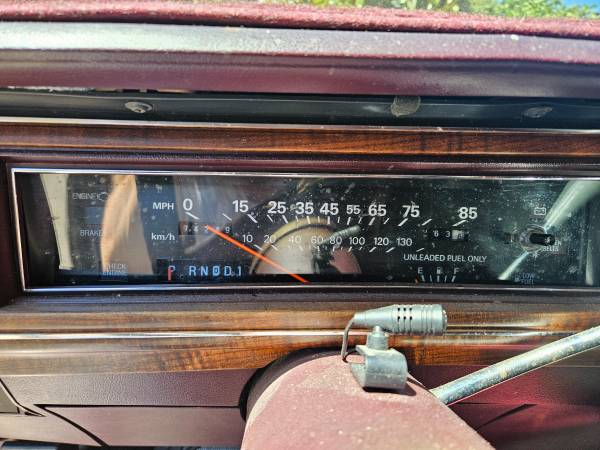 1989 Ford LTD Crown Victoria - $2,000 (Seattle)63623024280195121