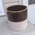 Antique Robinson Ransbottom Pottery 5 Gallon Stoneware Crock in Brown 7 thumbnail