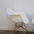 Set of 2 Herman Miller Eames Dining Chairs w/ Arms As-Is 8 thumbnail