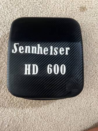 Sennheiser HD 600 1