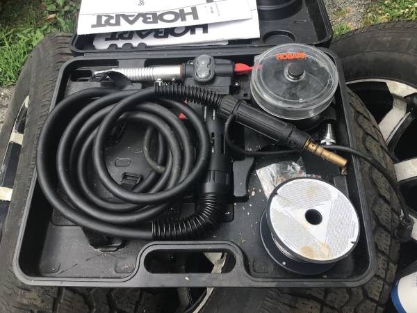 Mig feed  welder roll feed 1