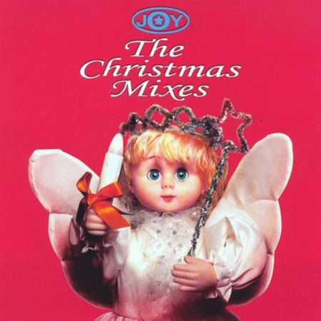 JOY – The Christmas Mixes - VG CD 1