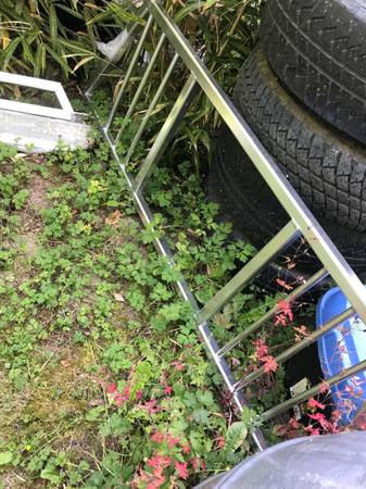 new headache rack and siderails fits ford super duty 1