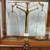 Antique Glass & Wood Cased Apothecary/Gold Scale. 1800s 5 thumbnail