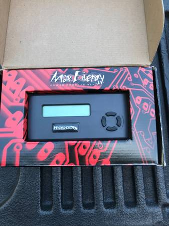 Hypertech Max Energy Power Controller HYP-32500 1