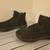Genuine Leather Work Boots, Tactical Boots Mens 9 - BRAND NEW 5 thumbnail
