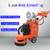 Hand-Push Cement Ground Grinder Terrazzo Floor Polishing Machine 220V 1 thumbnail