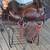 Pioneer Bighorn roping saddle 1 thumbnail