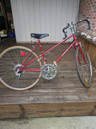Concord Bicycle 1