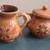 Pennsburg Pottery Cream and Sugar Set 1 thumbnail