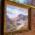 Antique/Vintage Framed Landscape Painting. Lot 3 3 thumbnail