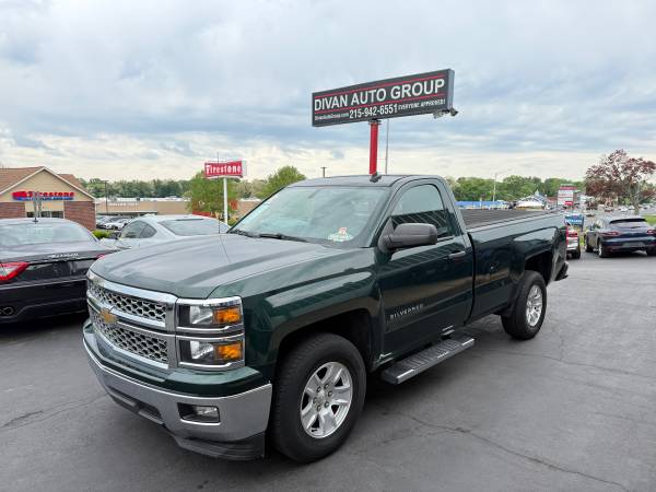 2014 Chevrolet SILVERADO 1500 8FT - Photo 3