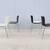 Italian Lievore Altherr Molina for Arper Catifa 46 Dining Chairs Set 4 11 thumbnail
