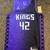 Keegan Murray Sacramento Kings Nike Jersey XL Fox Sabonis Monk 20 thumbnail