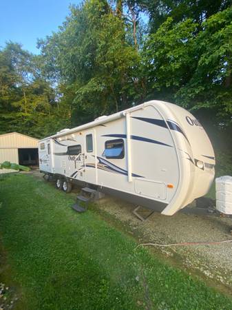 2011 Outback 312 BH 1