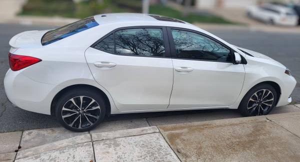 Toyota Corolla LE 2019, 76 mil millas - $11.500 (Brentwood / Oakley)63470787789827122